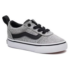 vans toddler skate shoes